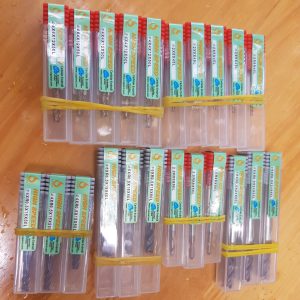 Endmill 65HRC