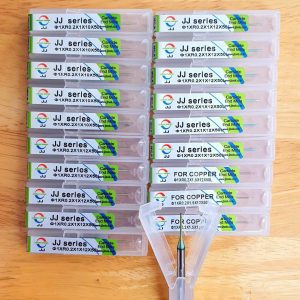 Endmill JJ