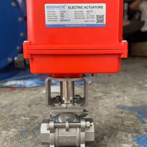 Geko Valve