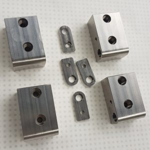 Gia công chi tiết Nhôm