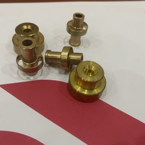 Gia công chi tiết đồng