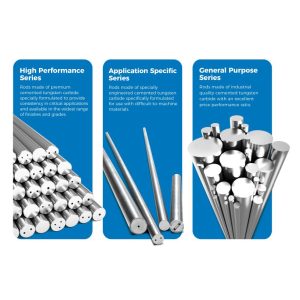 Hyperion Carbide Rods