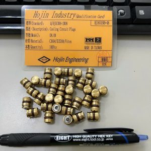 Ốc nước lục giác