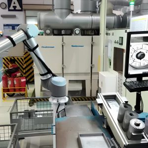X Universal Robot